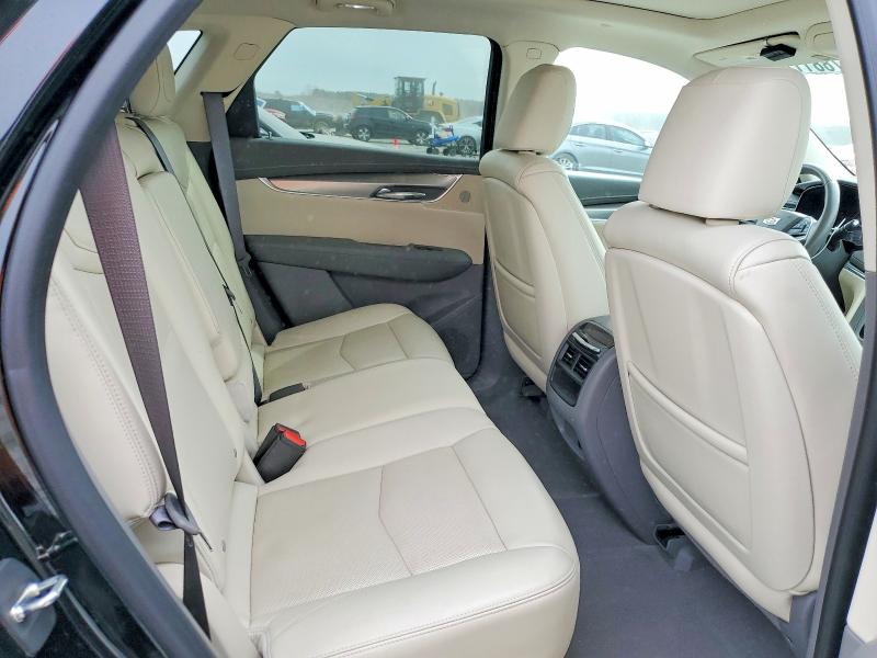 Продажа на аукционе авто 2017 Cadillac Xt5, vin: 1GYKNBRS9HZ168280, номер лота: 78811795