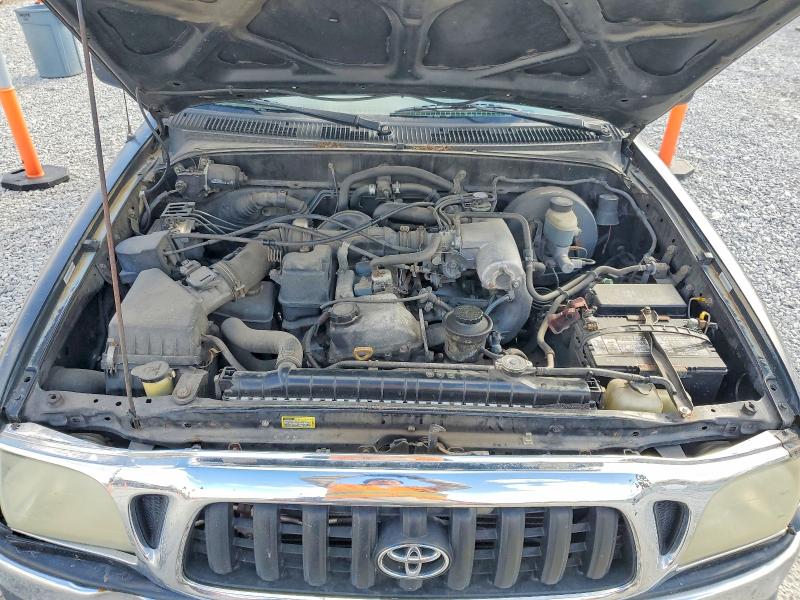 79043395 :رقم المزاد ، 5TESM92N83Z192430 vin ، 2003 Toyota Tacoma مزاد بيع