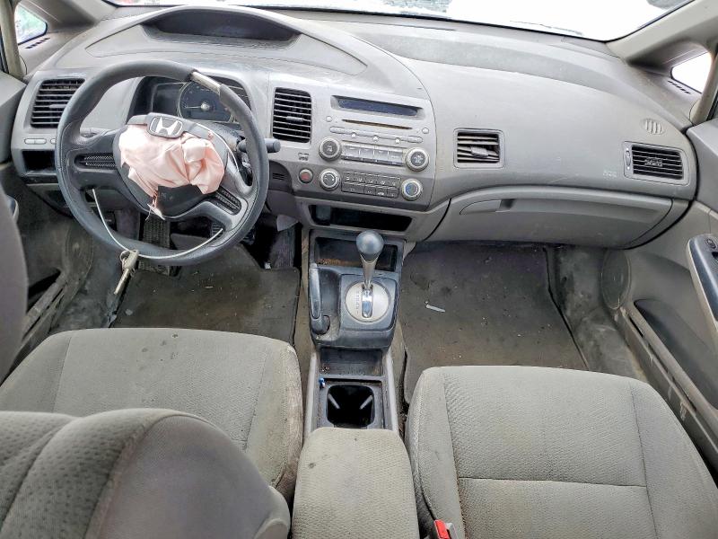 Aukcja sprzedaży 2007 Honda Civic, vin: 2HGFA16347H019818, numer aukcji: 78586245