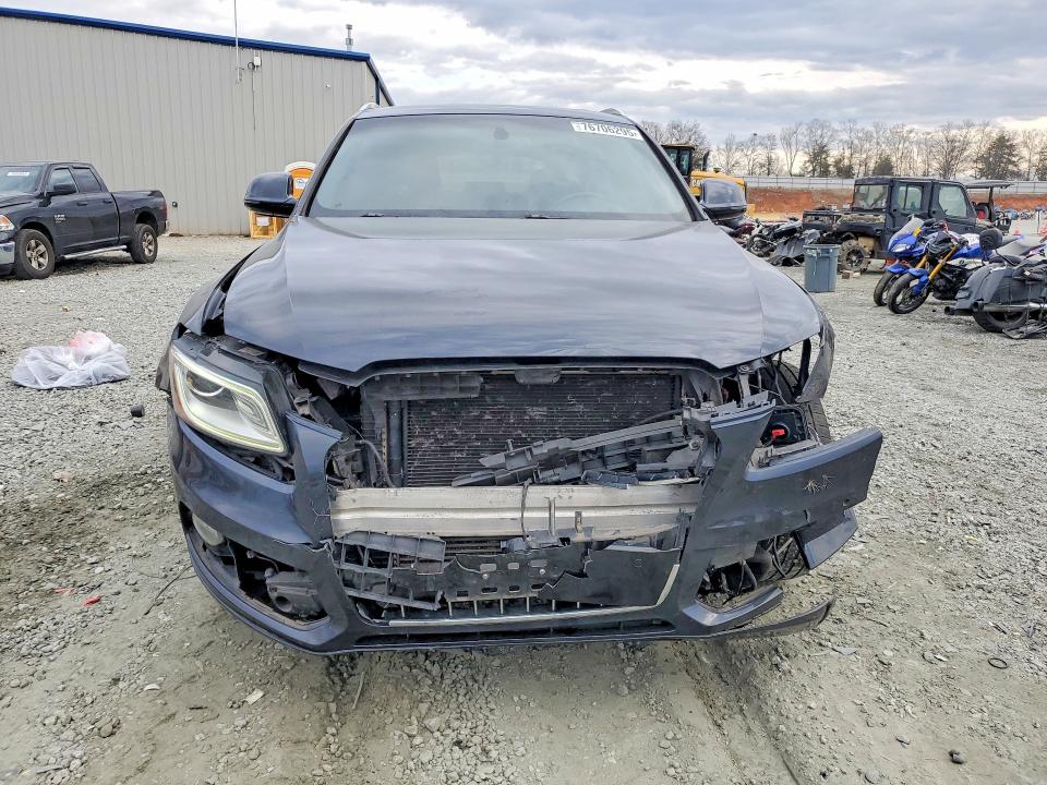 Продажа на аукционе авто 2016 Audi Q5, vin: WA1L2AFP4GA037293, номер лота: 76706295