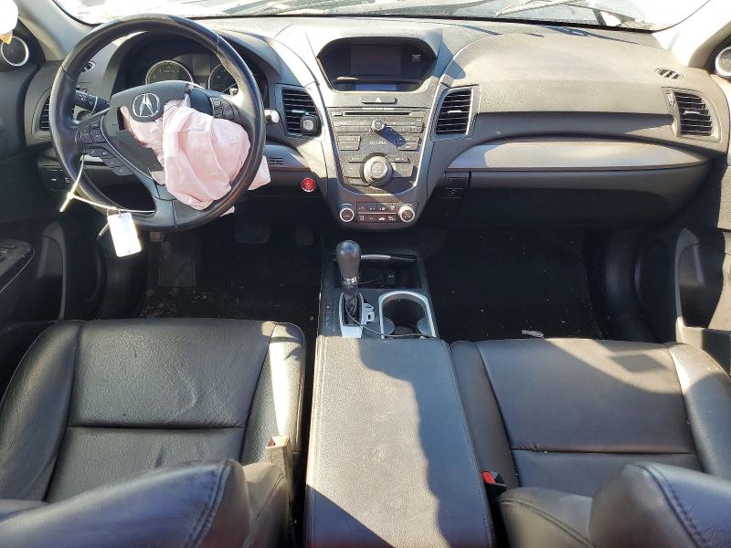 2018 Acura Rdx მანქანა იყიდება აუქციონზე, vin: 5J8TB4H32JL027201, აუქციონის ნომერი: 77180805
