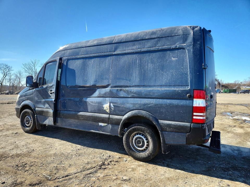 Aukcja sprzedaży 2018 Mercedes-benz Sprinter 2, vin: WD3PE7CD2JP633884, numer aukcji: 76209345