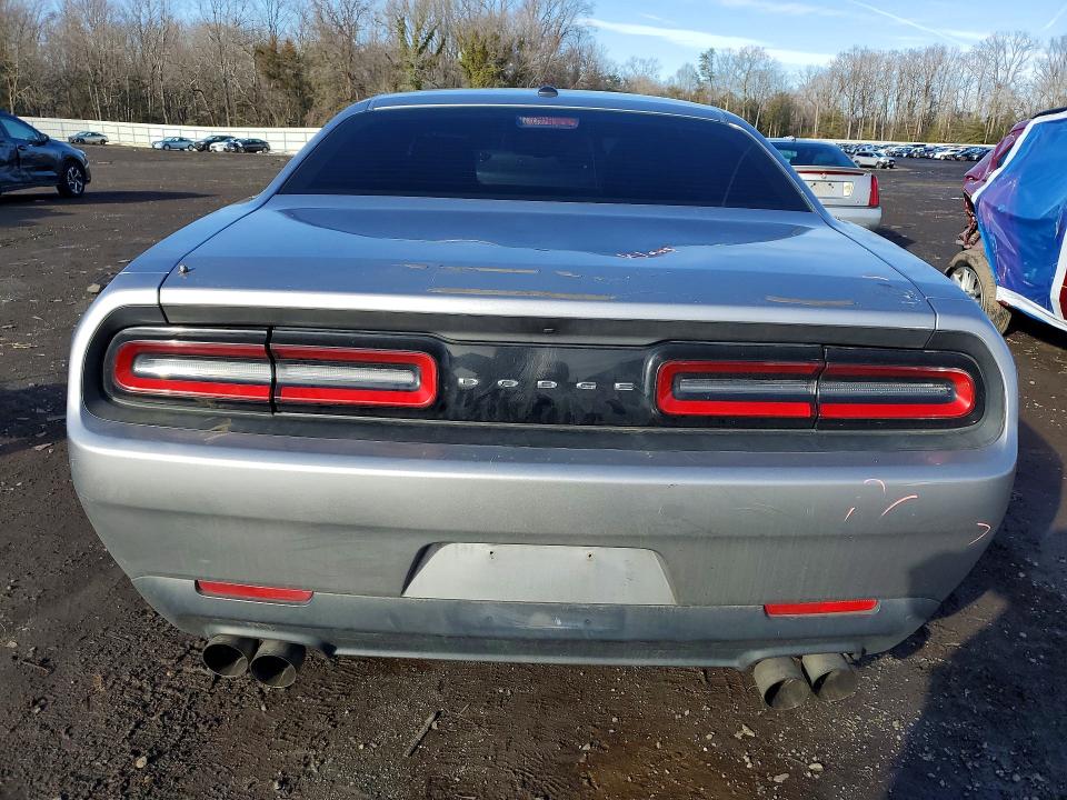 Продажа на аукционе авто 2016 Dodge Challenger, vin: 2C3CDZAG1GH278921, номер лота: 77957325