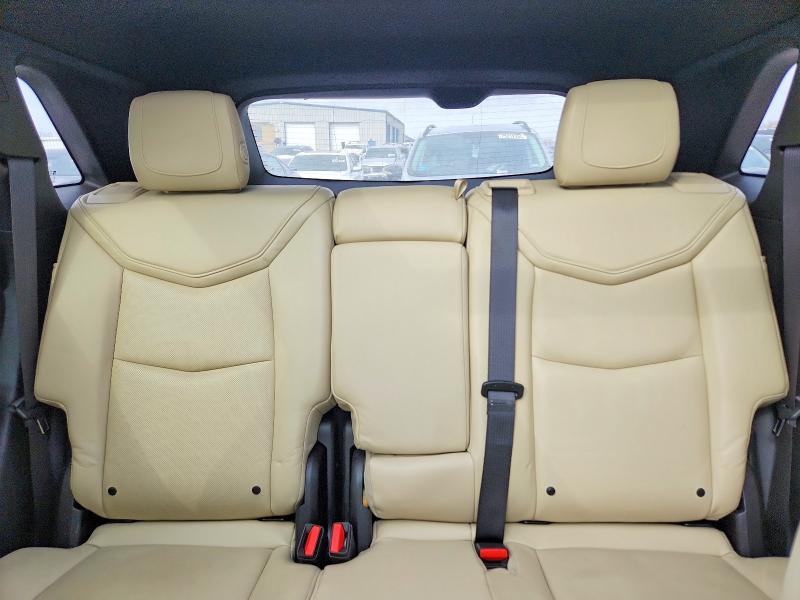 Продаж на аукціоні авто 2017 Cadillac Xt5, vin: 1GYKNBRS2HZ317452, номер лоту: 76181425