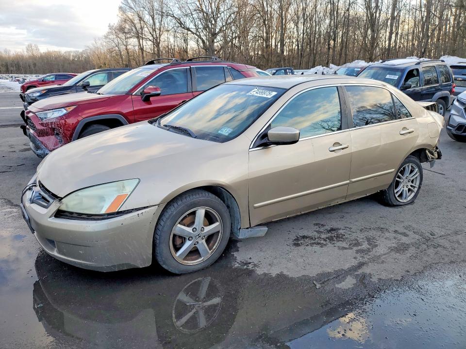 Продаж на аукціоні авто 2005 Honda Accord, vin: 1HGCM56415A103293, номер лоту: 77499975