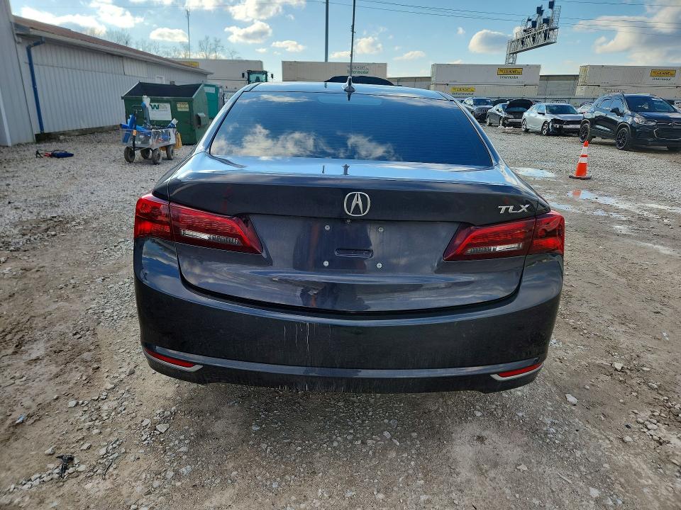 2015 Acura Tlx მანქანა იყიდება აუქციონზე, vin: 19UUB2F59FA010055, აუქციონის ნომერი: 78232305