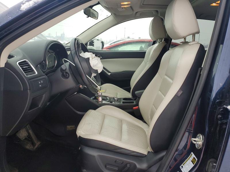 Aukcja sprzedaży 2016 Mazda Cx-5, vin: JM3KE4CYXG0883951, numer aukcji: 75704525