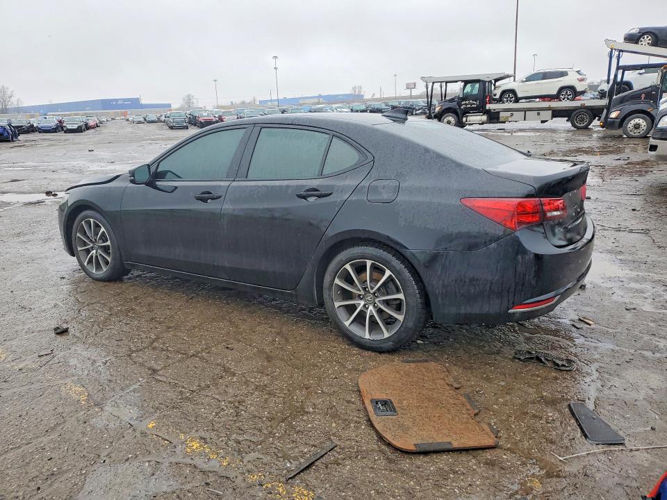 Продаж на аукціоні авто 2015 Acura Tlx, vin: 19UUB2F56FA002866, номер лоту: 77604305