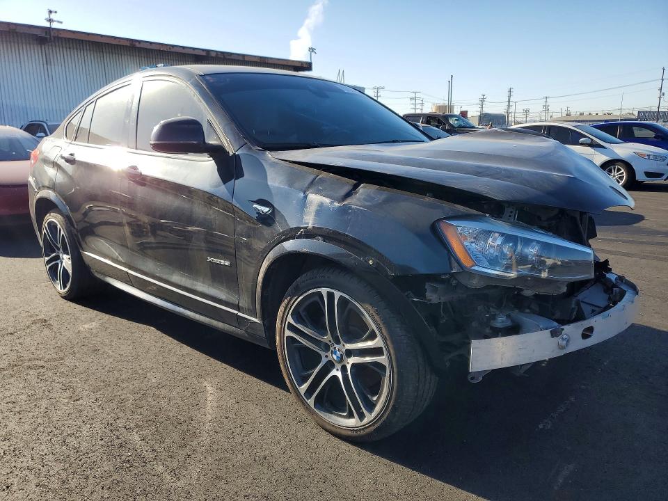 Продажа на аукционе авто 2018 Bmw X4 Xdrive2, vin: 5UXXW3C51J0T83064, номер лота: 75705765