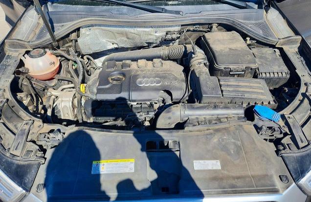 77659885 :رقم المزاد ، WA1JCCFS2JR027942 vin ، 2018 Audi Q3 مزاد بيع
