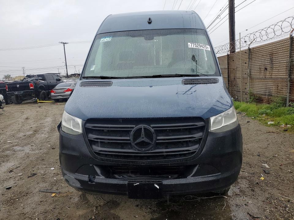 Продажа на аукционе авто 2019 Mercedes-benz Sprinter 2, vin: WD4PF0CDXKP030845, номер лота: 77529425