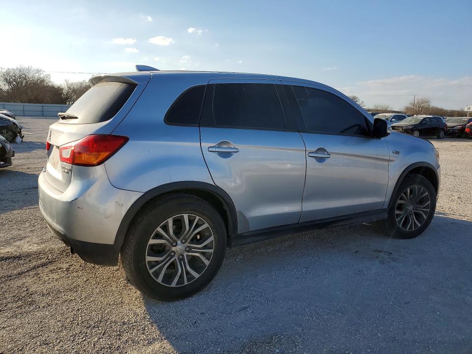 Aukcja sprzedaży 2017 Mitsubishi Outlander Sport, vin: JA4AP3AU8HZ018475, numer aukcji: 72690985