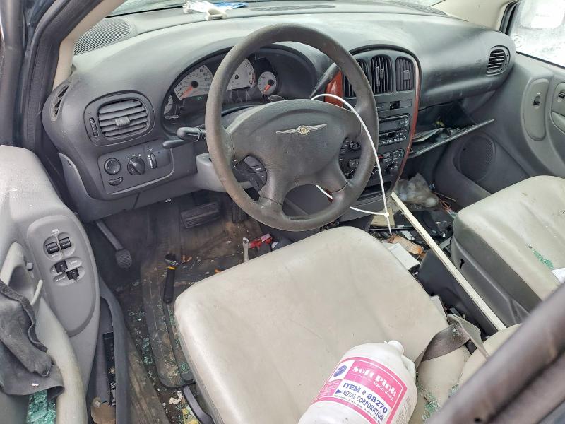 Продажа на аукционе авто 2007 Chrysler Town & Country, vin: 2A4GP44R97R190840, номер лота: 76580225