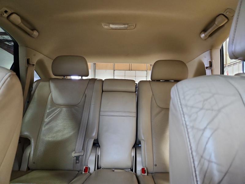2013 Lexus Rx მანქანა იყიდება აუქციონზე, vin: JTJBC1BA8D2066718, აუქციონის ნომერი: 76803045