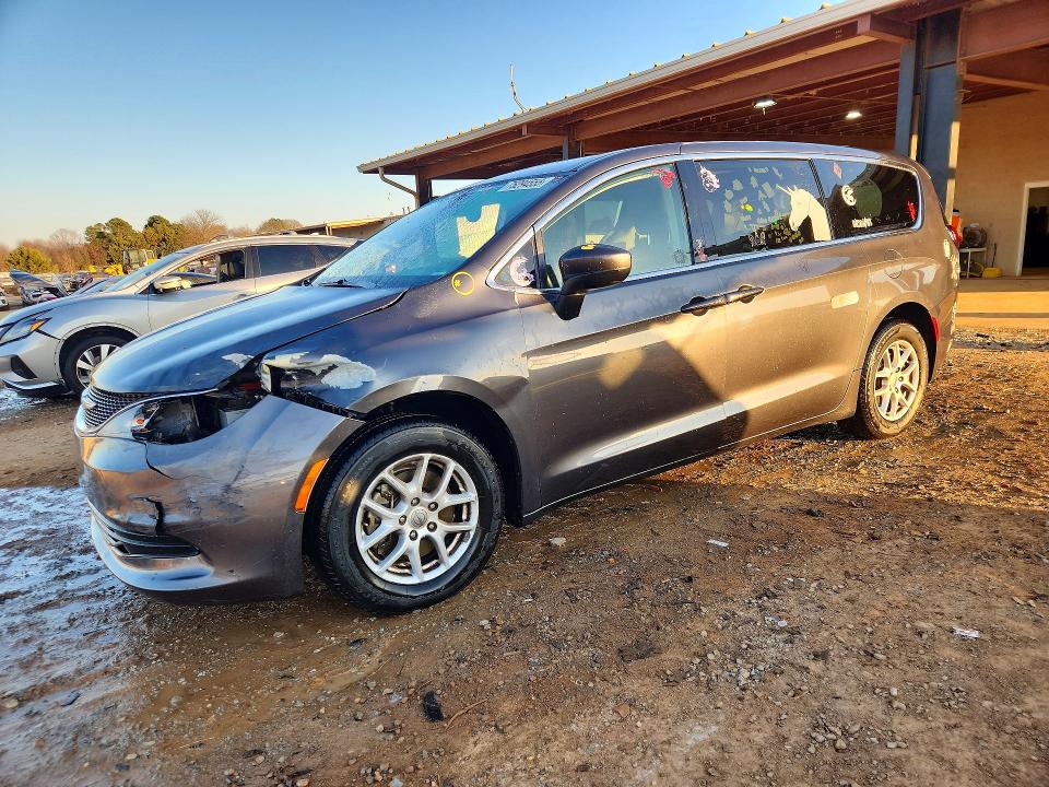 Aukcja sprzedaży 2017 Chrysler Pacifica, vin: 2C4RC1DG5HR516111, numer aukcji: 75294555