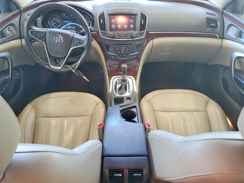 Продаж на аукціоні авто 2016 Buick Regal, vin: 2G4GS5GXXG9198476, номер лоту: 76832055