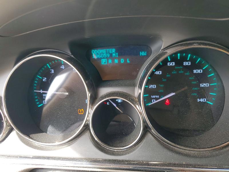 75048105 :رقم المزاد ، 5GAKRAKD0EJ360103 vin ، 2014 Buick Enclave مزاد بيع