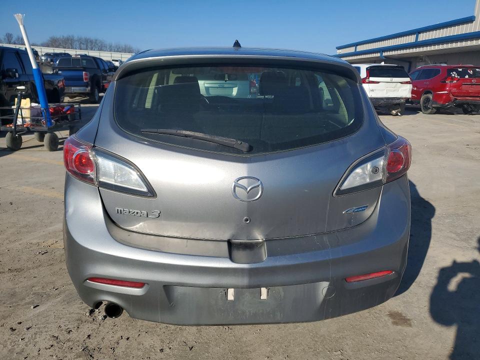 Aukcja sprzedaży 2013 Mazda 3, vin: JM1BL1L78D1762930, numer aukcji: 77290215