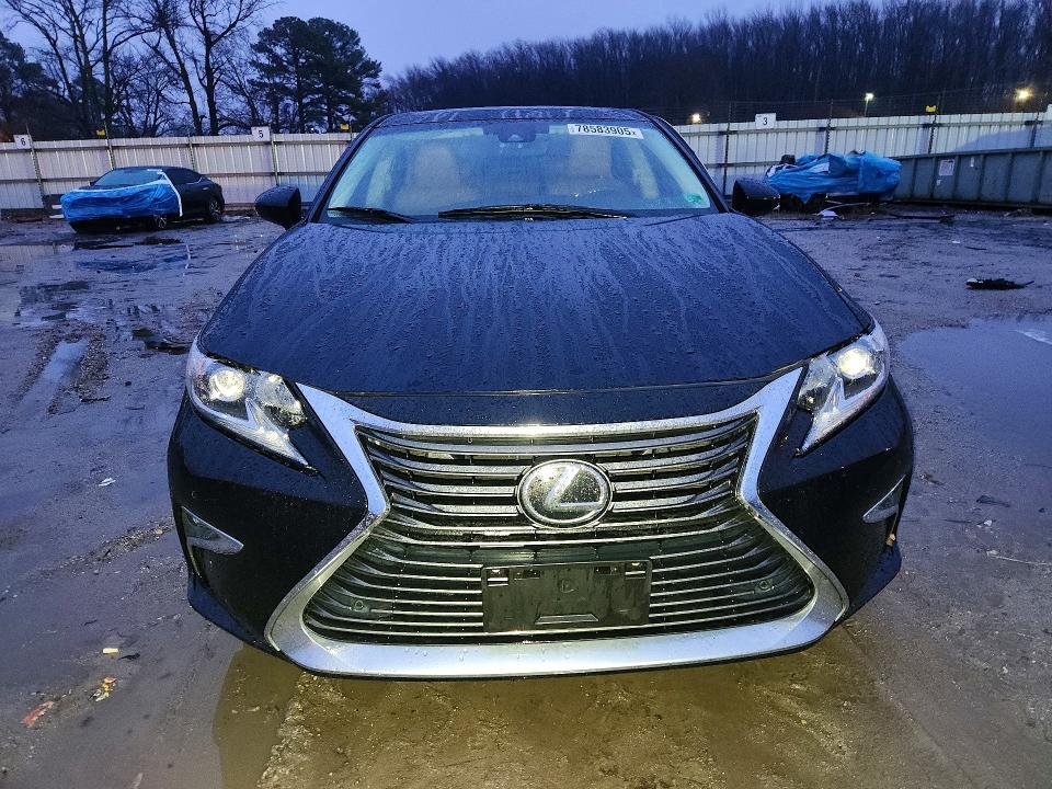 Продаж на аукціоні авто 2018 Lexus Es, vin: 58ABK1GG1JU116401, номер лоту: 78583905
