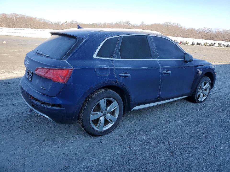 Auction sale of the 2019 Audi Q5, vin: WA1BNAFY0K2056132, lot number: 75820795