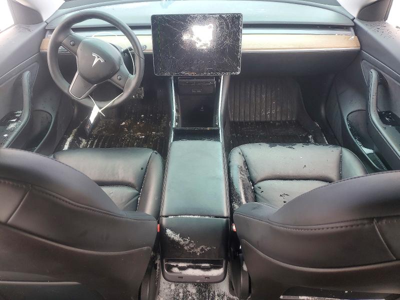 Продажа на аукционе авто 2020 Tesla Model 3, vin: 5YJ3E1EA2LF715809, номер лота: 78685155
