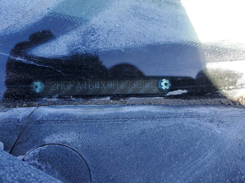 Aukcja sprzedaży 2009 Honda Civic, vin: 2HGFA164X9H103301, numer aukcji: 74511445
