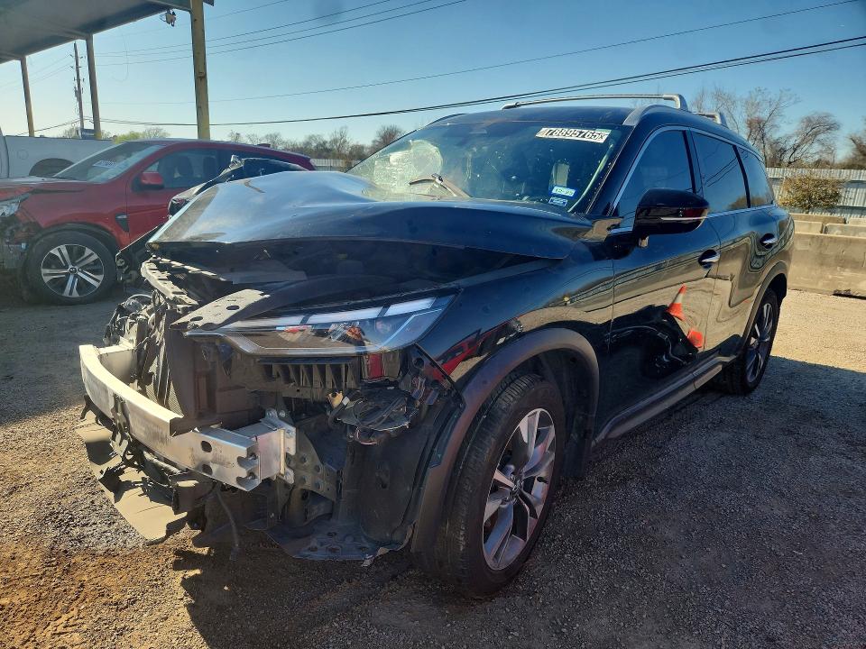 Aukcja sprzedaży 2023 Infiniti Qx60, vin: 5N1DL1FS5PC357962, numer aukcji: 78895765