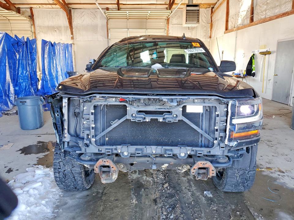 76577015 :رقم المزاد ، 2GCVKPEC7K1203244 vin ، 2019 Chevrolet Silverado Ld مزاد بيع