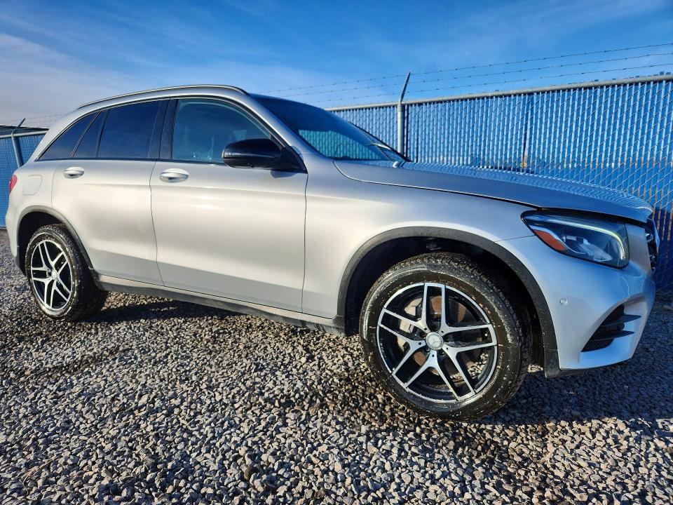 Продажа на аукционе авто 2017 Mercedes-benz Glc, vin: WDC0G4KB2HF139163, номер лота: 76915715