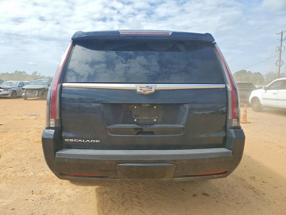 Продаж на аукціоні авто 2017 Cadillac Escalade, vin: 1GYS3HKJ4HR128540, номер лоту: 78488615