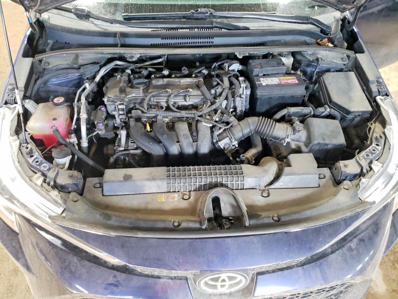 Aukcja sprzedaży 2021 Toyota Corolla, vin: 5YFEPMAE0MP164024, numer aukcji: 76992355