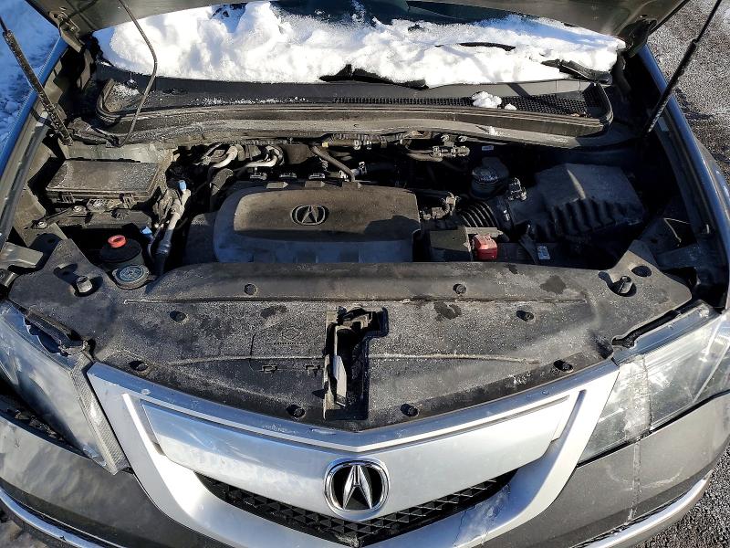 75225575 :رقم المزاد ، 2HNYD2H41CH508241 vin ، 2012 Acura Mdx مزاد بيع