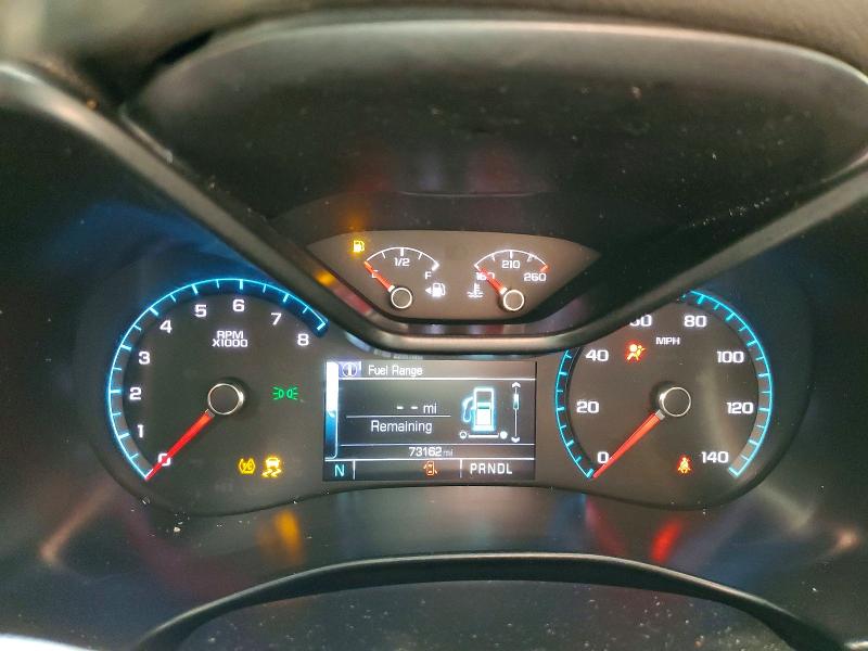 76414795 :رقم المزاد ، 1GTG6DEN9H1164393 vin ، 2017 Gmc Canyon مزاد بيع