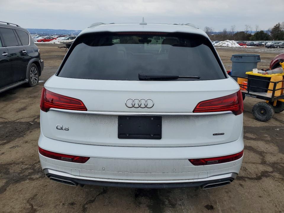 Продажа на аукционе авто 2023 Audi Q5, vin: WA1GAAFY9P2069261, номер лота: 78641025