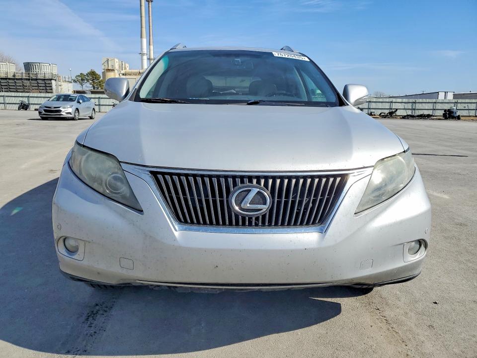 Продаж на аукціоні авто 2011 Lexus Rx, vin: 2T2BK1BA6BC109047, номер лоту: 76720435