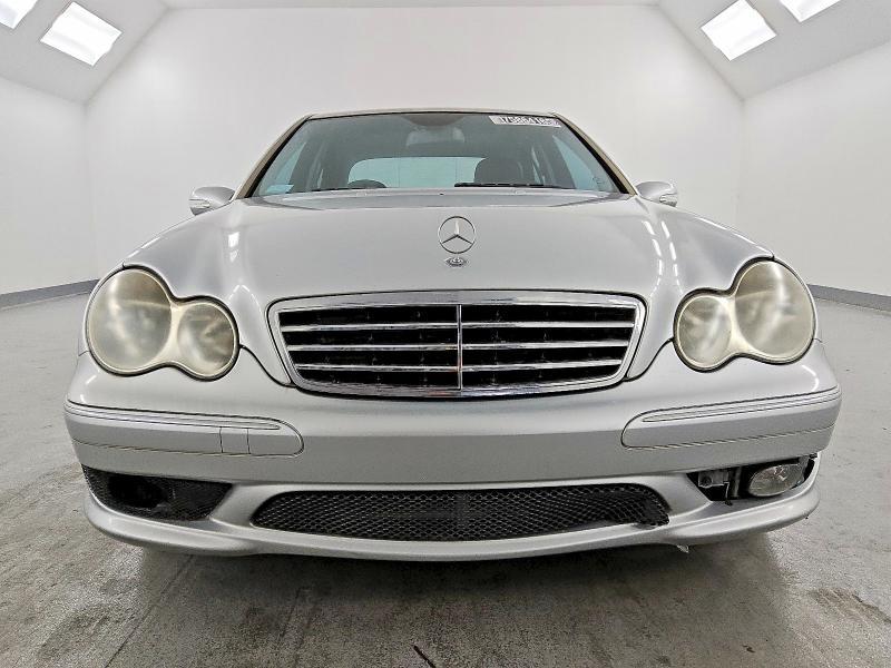 Продаж на аукціоні авто 2007 Mercedes-benz C, vin: WDBRF52H17F854149, номер лоту: 75864165