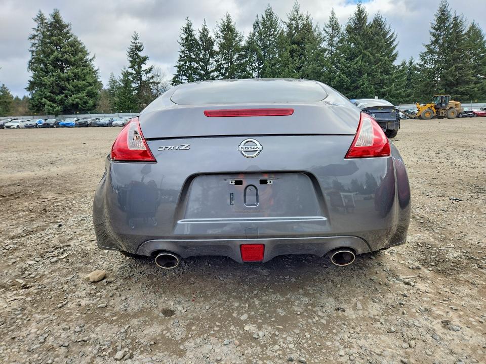 2016 Nissan 370z მანქანა იყიდება აუქციონზე, vin: JN1AZ4EH0GM934729, აუქციონის ნომერი: 79469035
