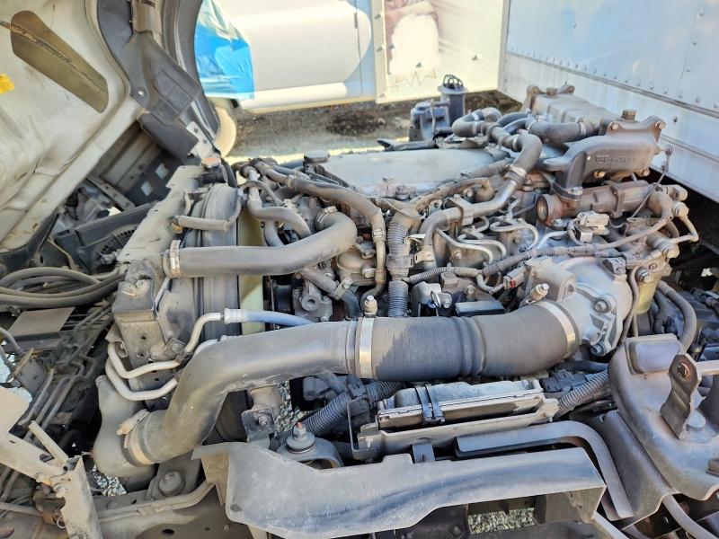 50669316 :رقم المزاد ، JALE5W163E7300061 vin ، 2014 Isuzu Nrr مزاد بيع