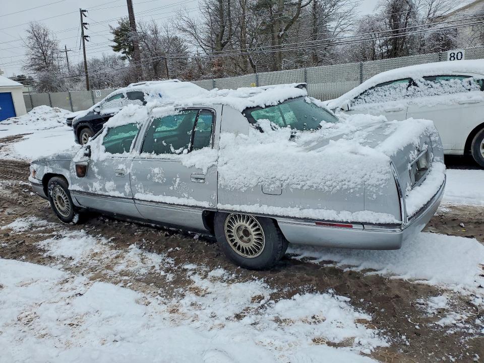 Продажа на аукционе авто 1994 Cadillac Deville, vin: 1G6KD52B1RU306173, номер лота: 77277345