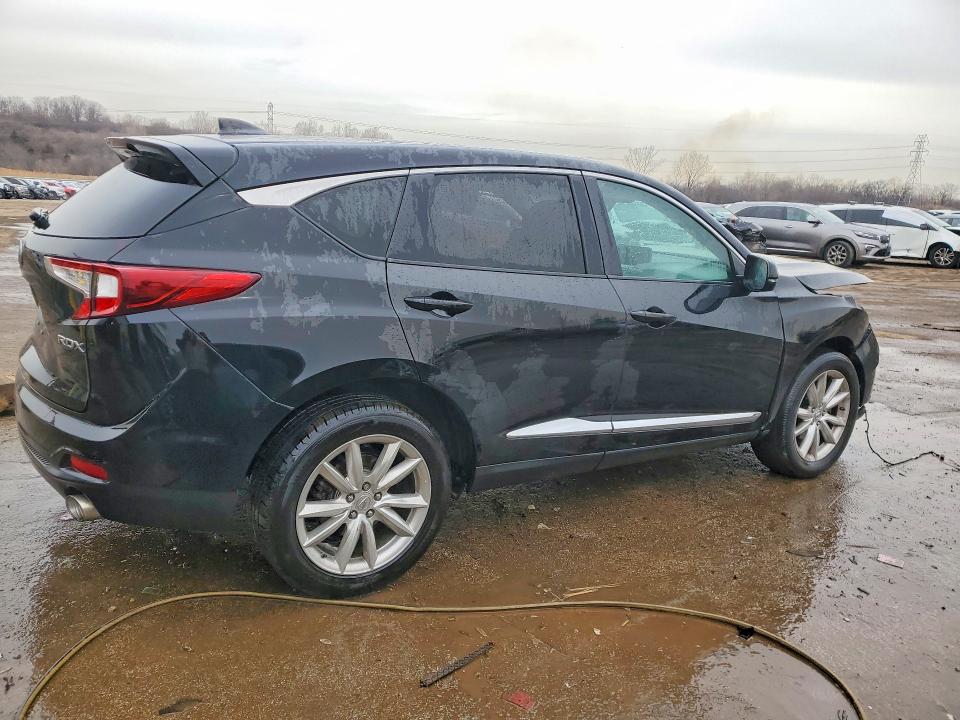 77198795 :رقم المزاد ، 5J8TC1H36KL015694 vin ، 2019 Acura Rdx مزاد بيع