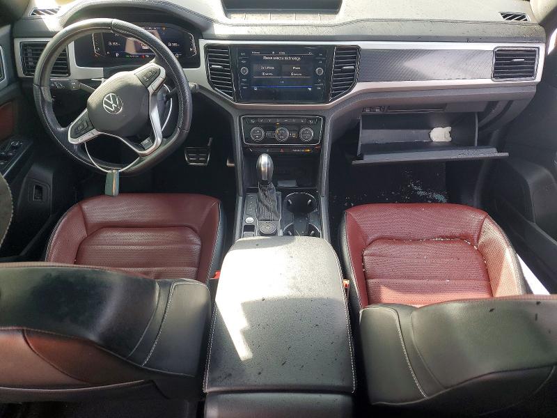 Продаж на аукціоні авто 2021 Volkswagen Atlas Cross Sport, vin: 1V2FE2CA9MC206058, номер лоту: 75282065