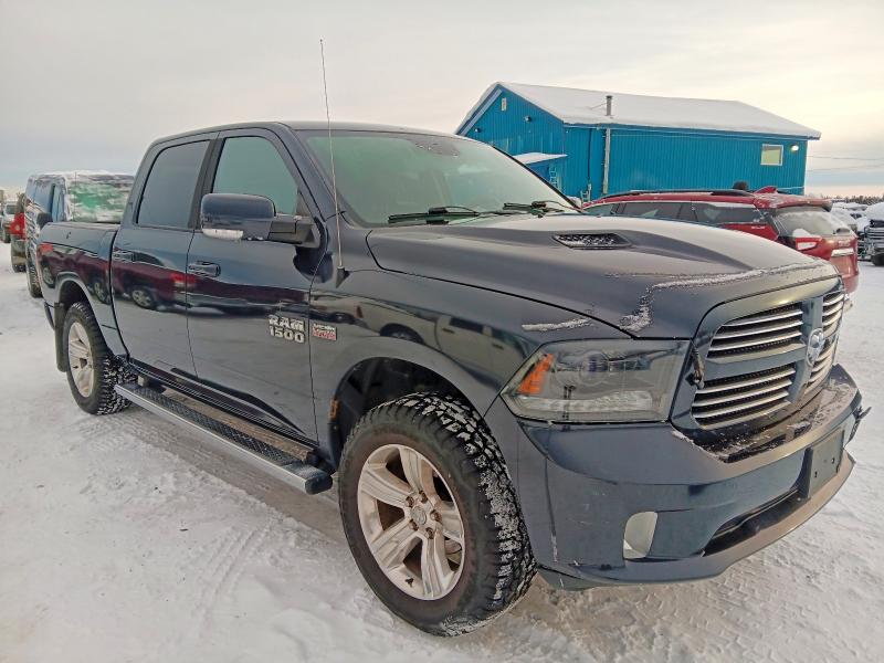 2015 Ram 1500 მანქანა იყიდება აუქციონზე, vin: 1C6RR7MT8FS559035, აუქციონის ნომერი: 75586345
