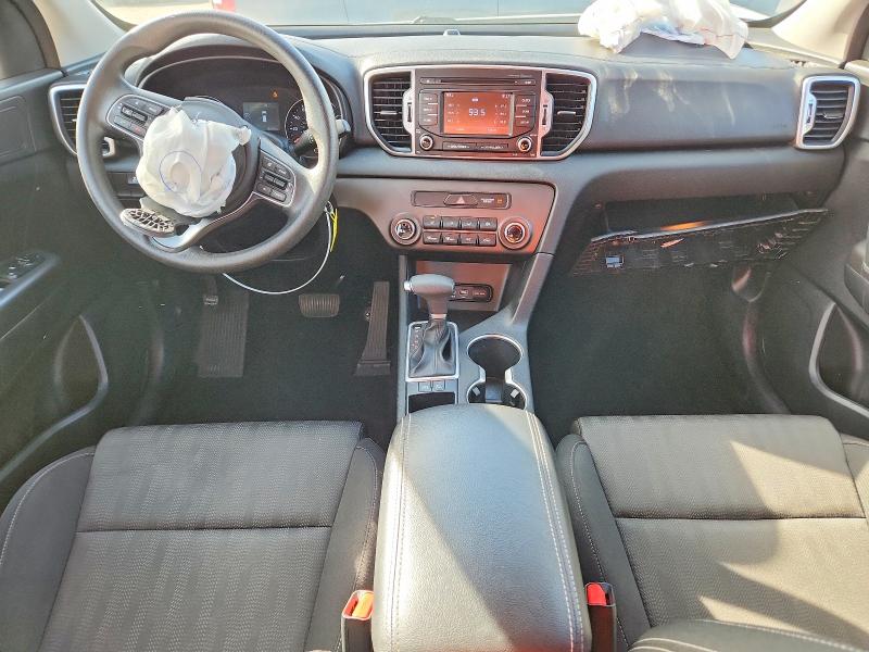 75773575 :رقم المزاد ، KNDPM3AC3K7505389 vin ، 2019 Kia Sportage مزاد بيع