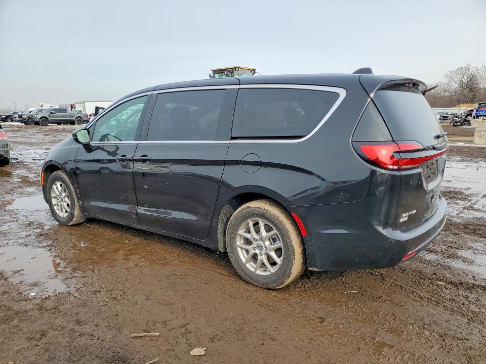 Продажа на аукционе авто 2025 Chrysler Pacifica, vin: 2C4RC1BG0SR546160, номер лота: 76628485