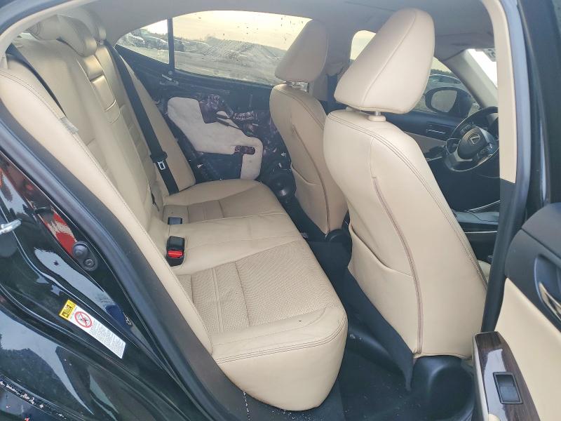 Aukcja sprzedaży 2014 Lexus Is, vin: JTHCF1D2XE5000805, numer aukcji: 74250215