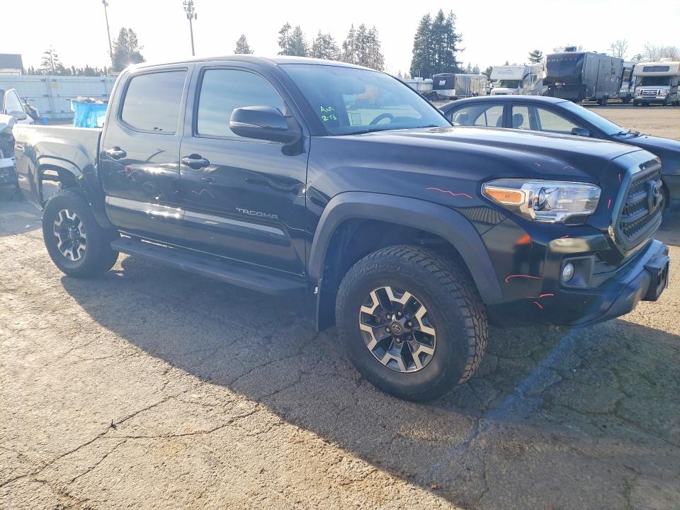 Продажа на аукционе авто 2017 Toyota Tacoma, vin: 3TMAZ5CN6HM038940, номер лота: 79238825