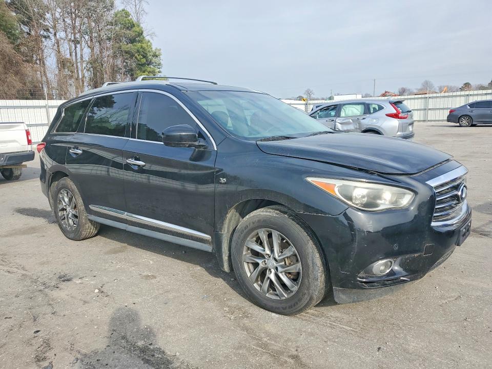 Продажа на аукционе авто 2015 Infiniti Qx60, vin: 5N1AL0MM4FC527499, номер лота: 79037865