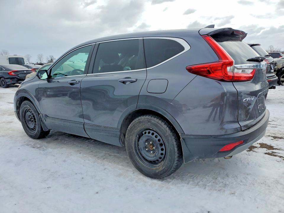 Aukcja sprzedaży 2017 Honda Cr-v, vin: 2HKRW2H29HH115069, numer aukcji: 76537005