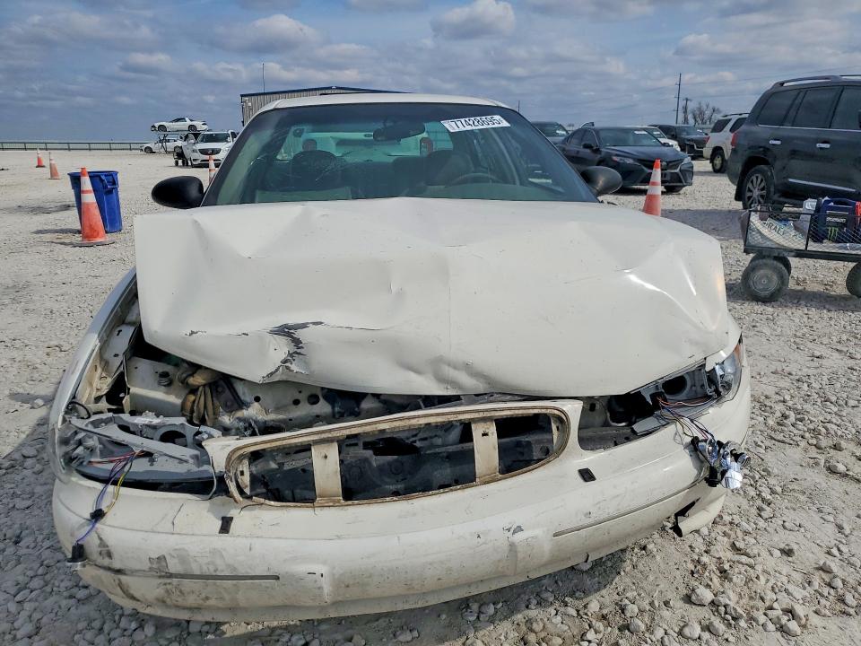 Aukcja sprzedaży 2003 Buick Century, vin: 2G4WS52J831155990, numer aukcji: 77428695