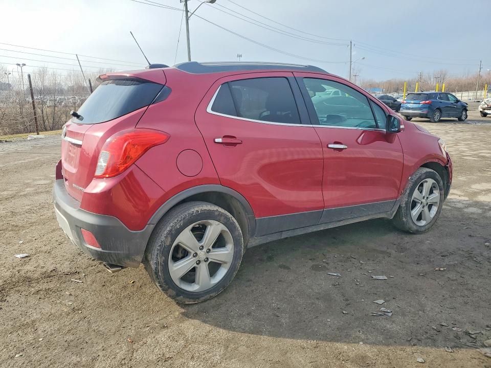 Aukcja sprzedaży 2016 Buick Encore, vin: KL4CJASB5GB682073, numer aukcji: 78110055